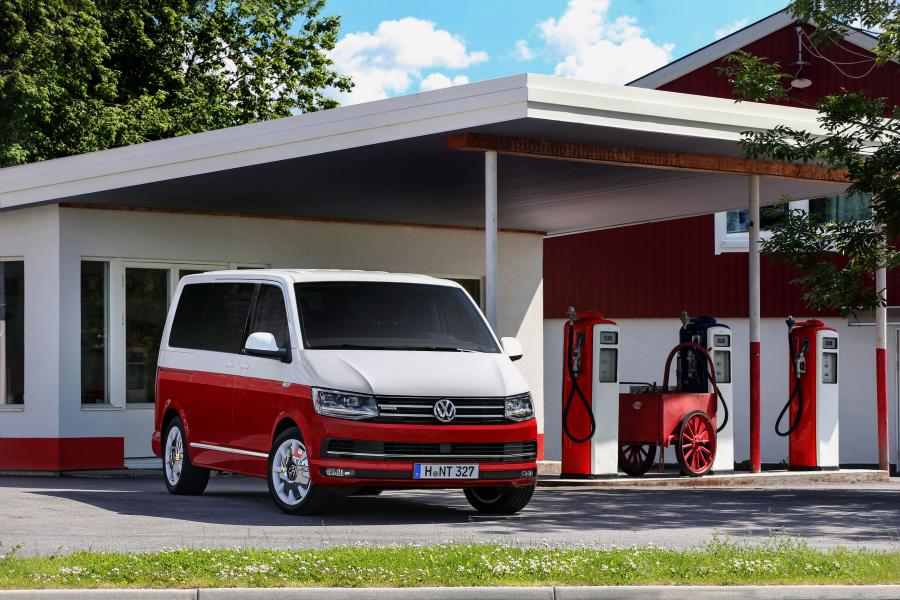  Volkswagen Multivan Generation Six 2015 года  (фото 19 из 31)